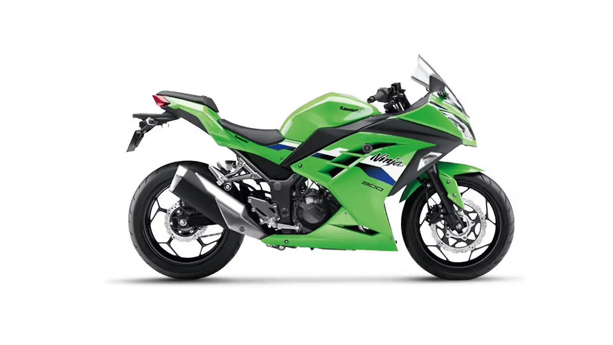 Ninja 300