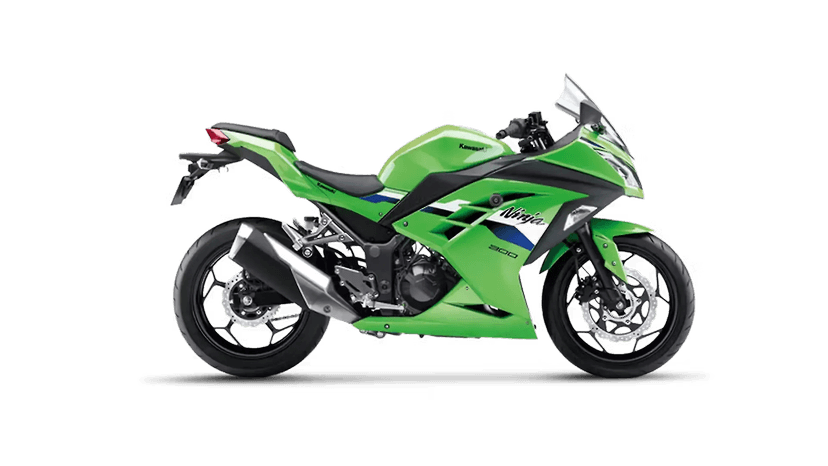 Kawasaki Ninja 300