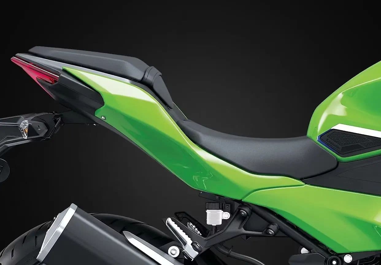 Kawasaki Ninja 500 [2027] Seat