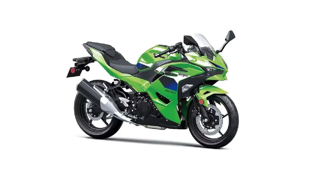Ninja 500 [2027]