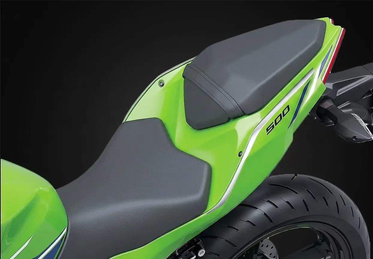 Kawasaki Ninja 500 [2027] Seat Backrest