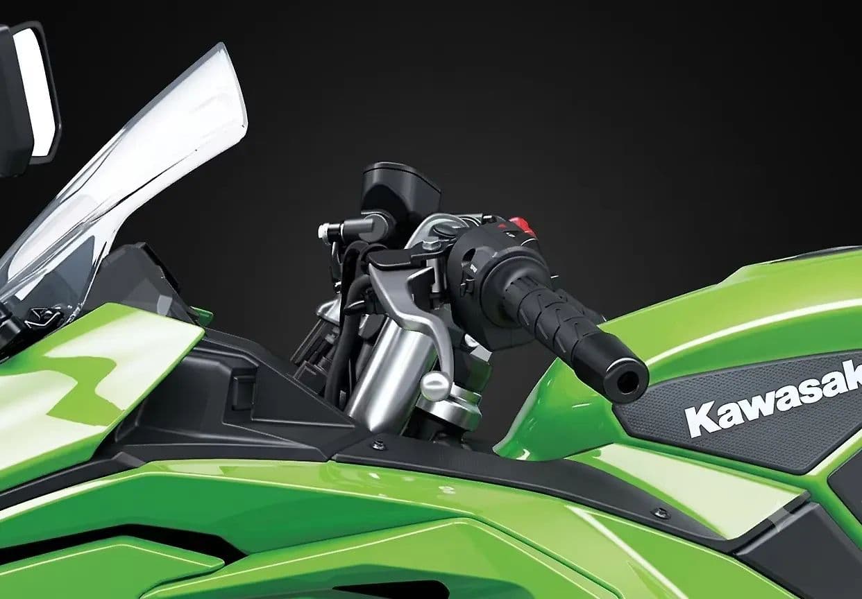 Kawasaki Ninja 500 [2027] Handlebar