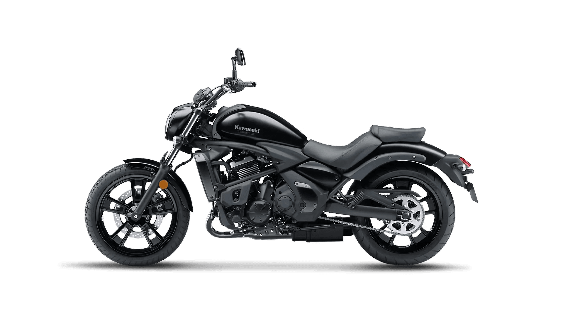 Kawasaki Vulcan S [2027] Left Side View
