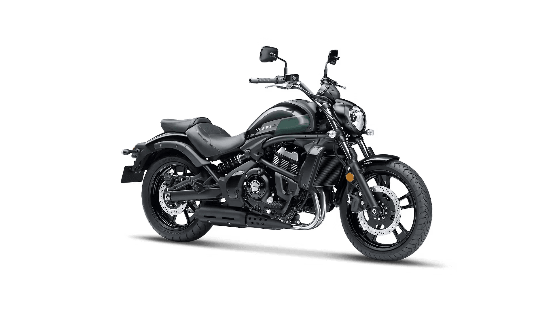 Kawasaki Vulcan S [2027] Right Front Three Quarter