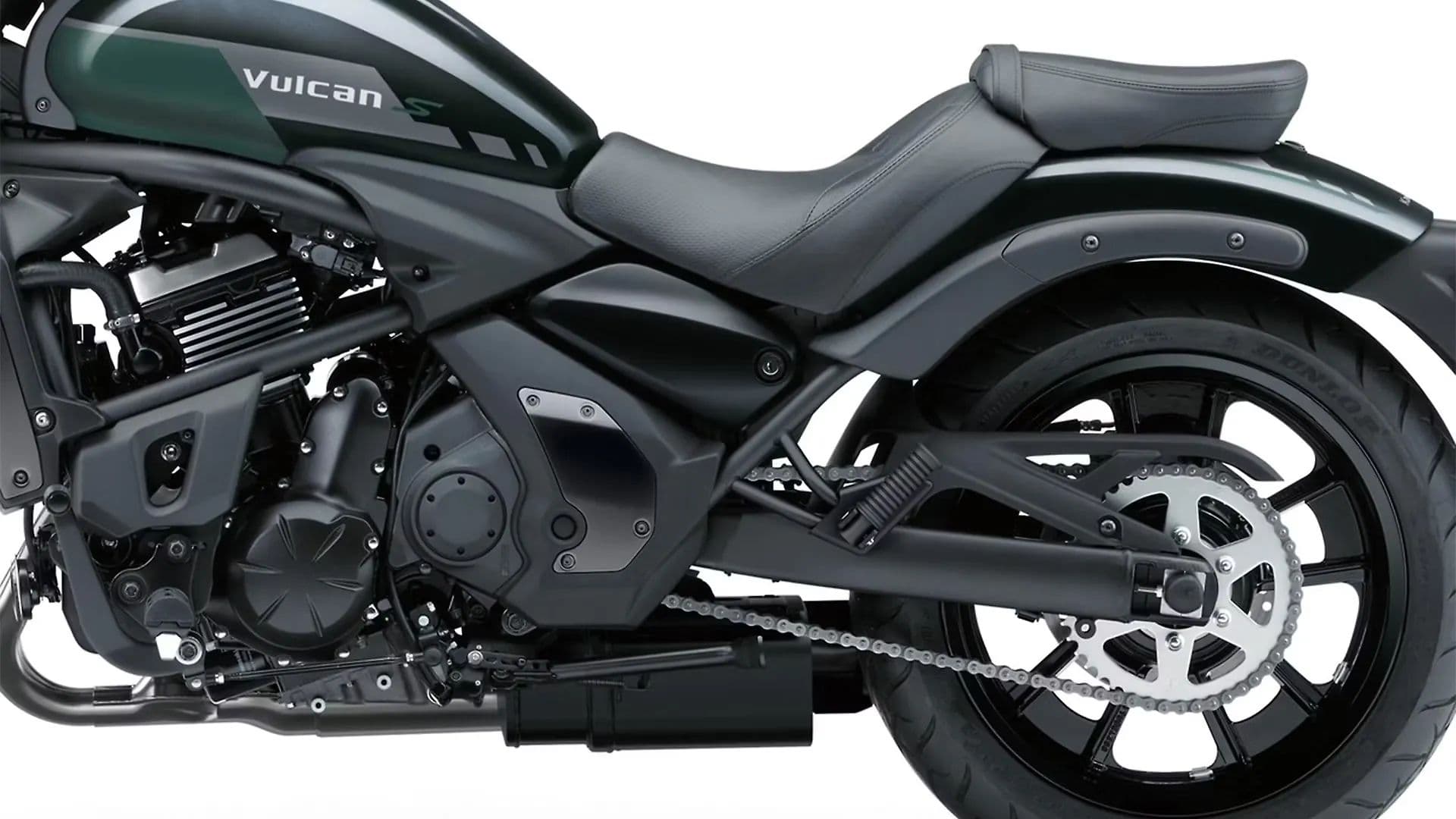 Kawasaki Vulcan S [2027] Rear Wheel