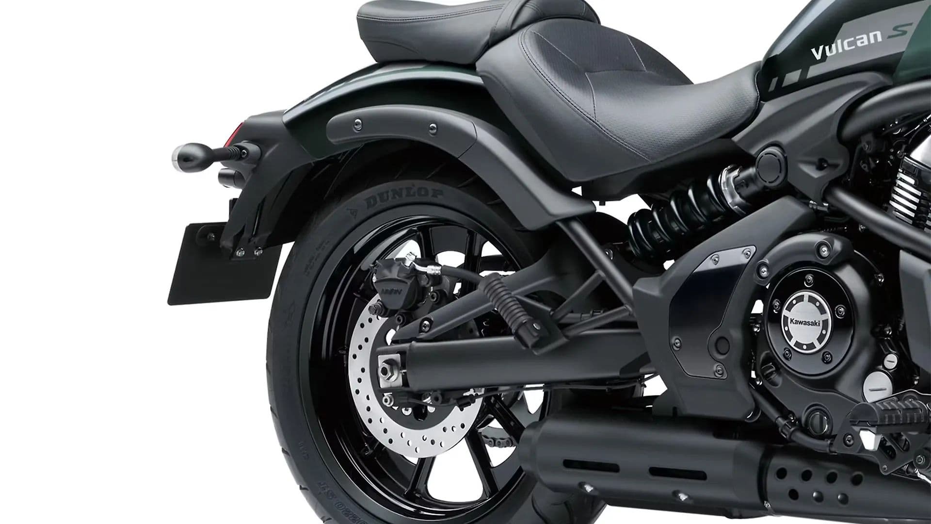 Kawasaki Vulcan S [2027] Rear Fender