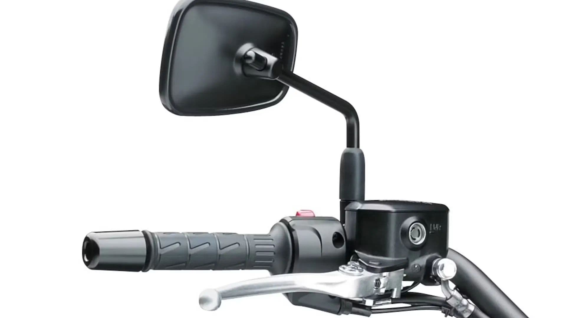 Kawasaki Vulcan S [2027] Rear View Mirror