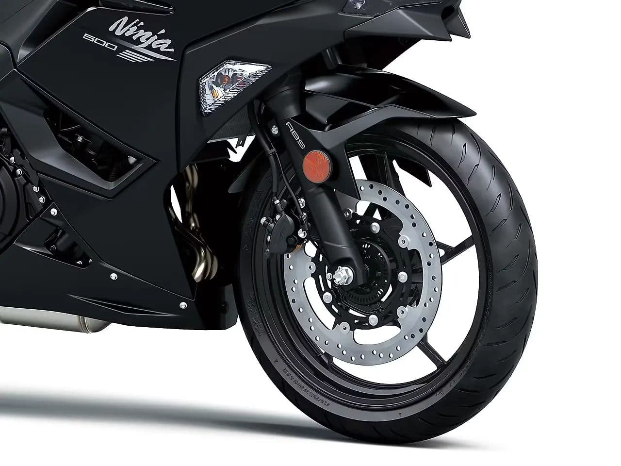 Kawasaki Ninja 500 Front Wheel