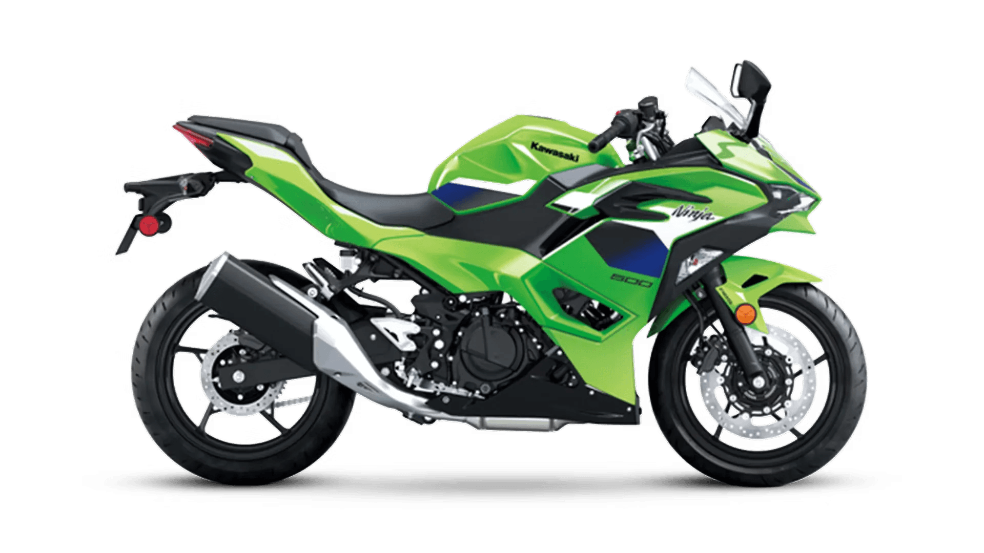 Kawasaki Ninja 500 [2026]