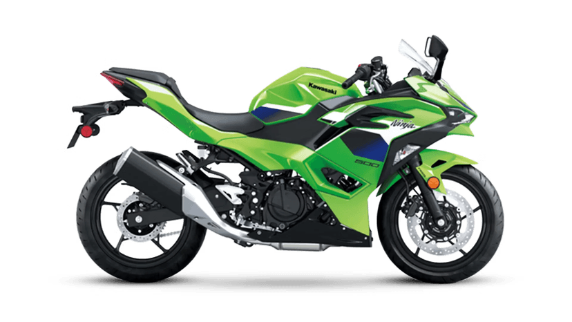Kawasaki Ninja 500 [2026]