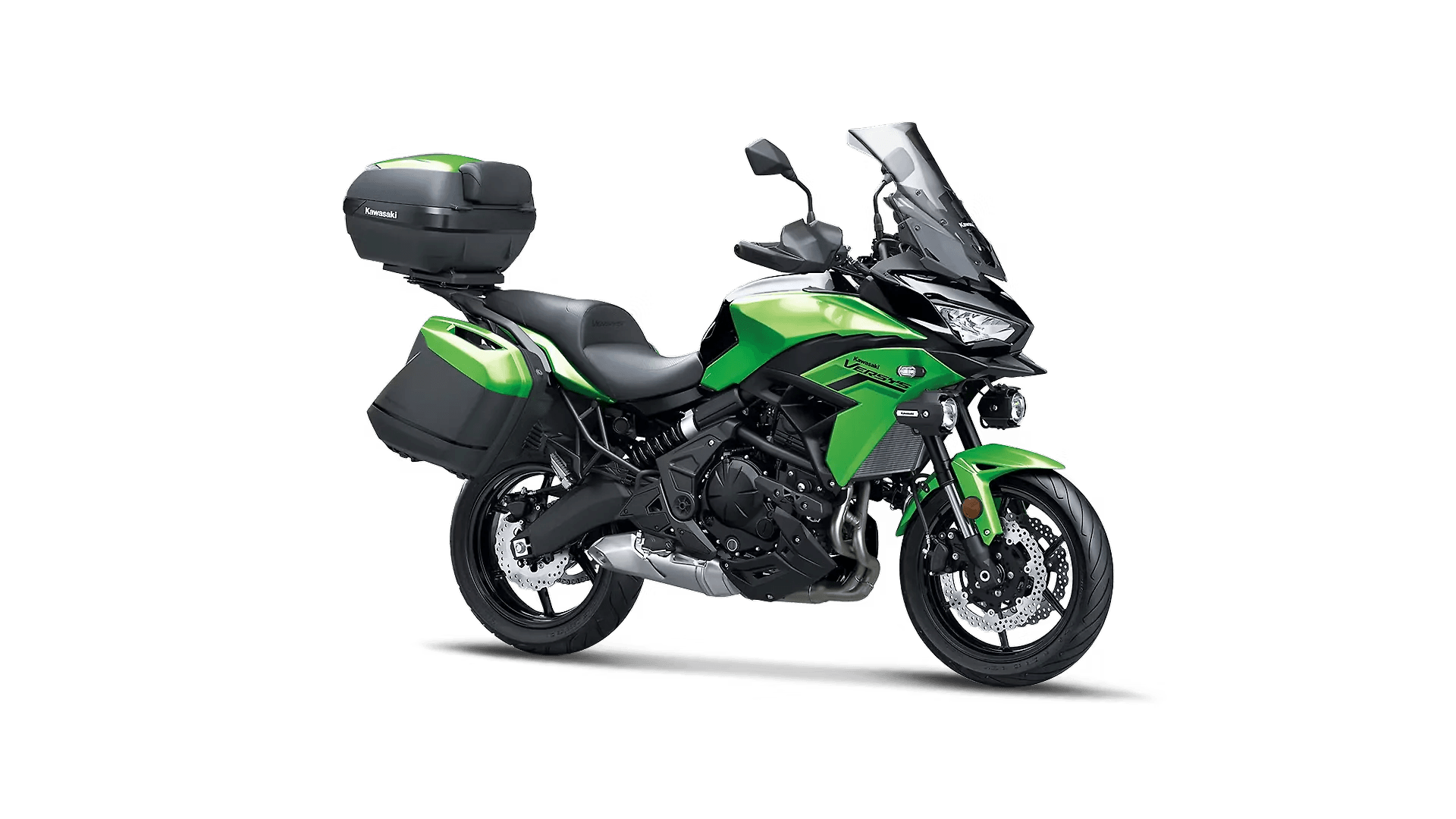 Kawasaki Versys 650 [2027] Right Front Three Quarter