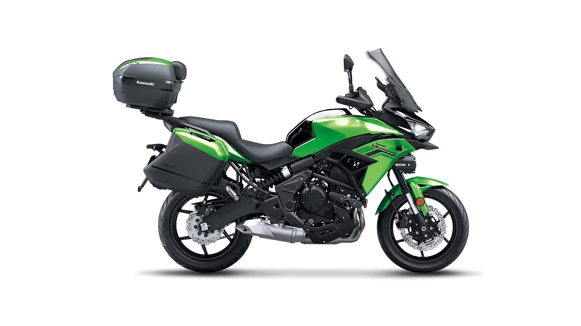 Kawasaki Versys 650 [2027] Right Side View