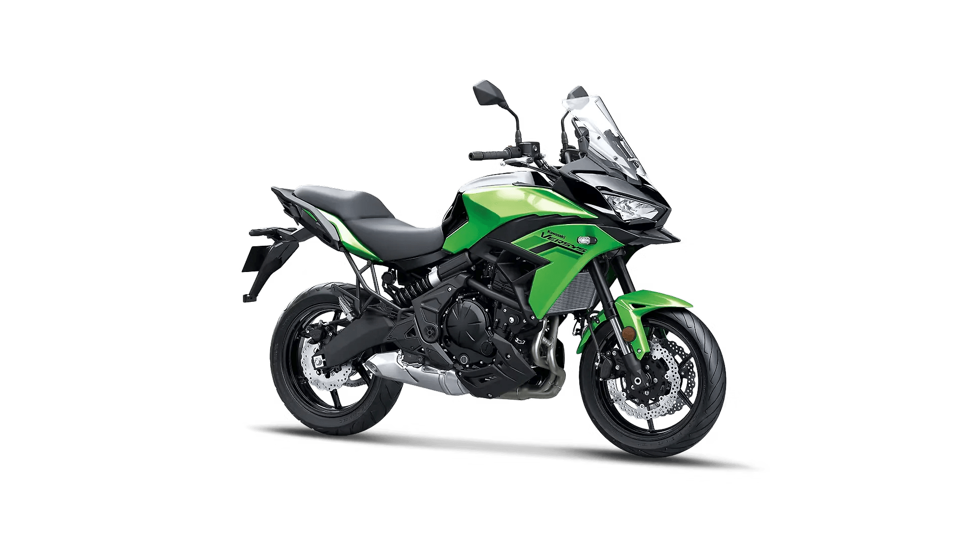 Kawasaki Versys 650 [2027] Right Front Three Quarter