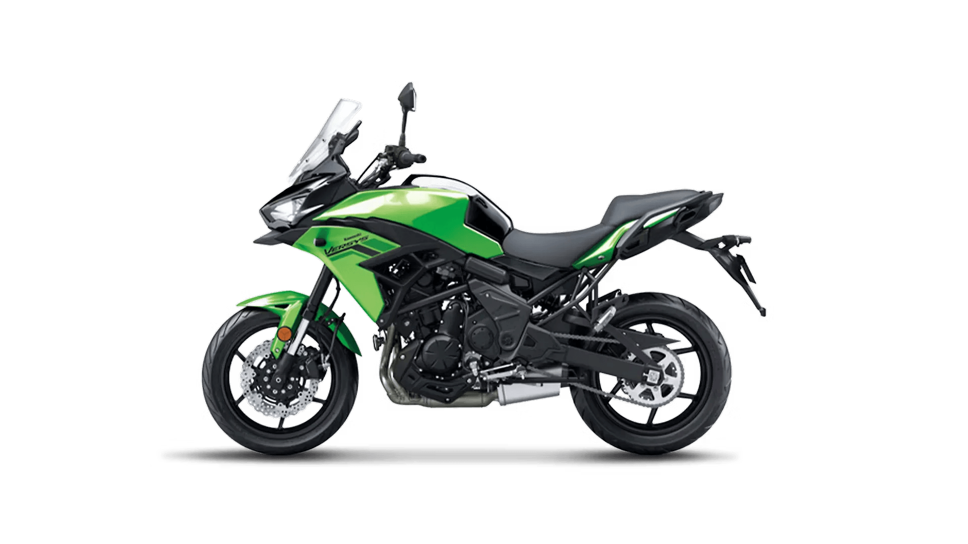 Kawasaki Versys 650 [2027] Left Side View