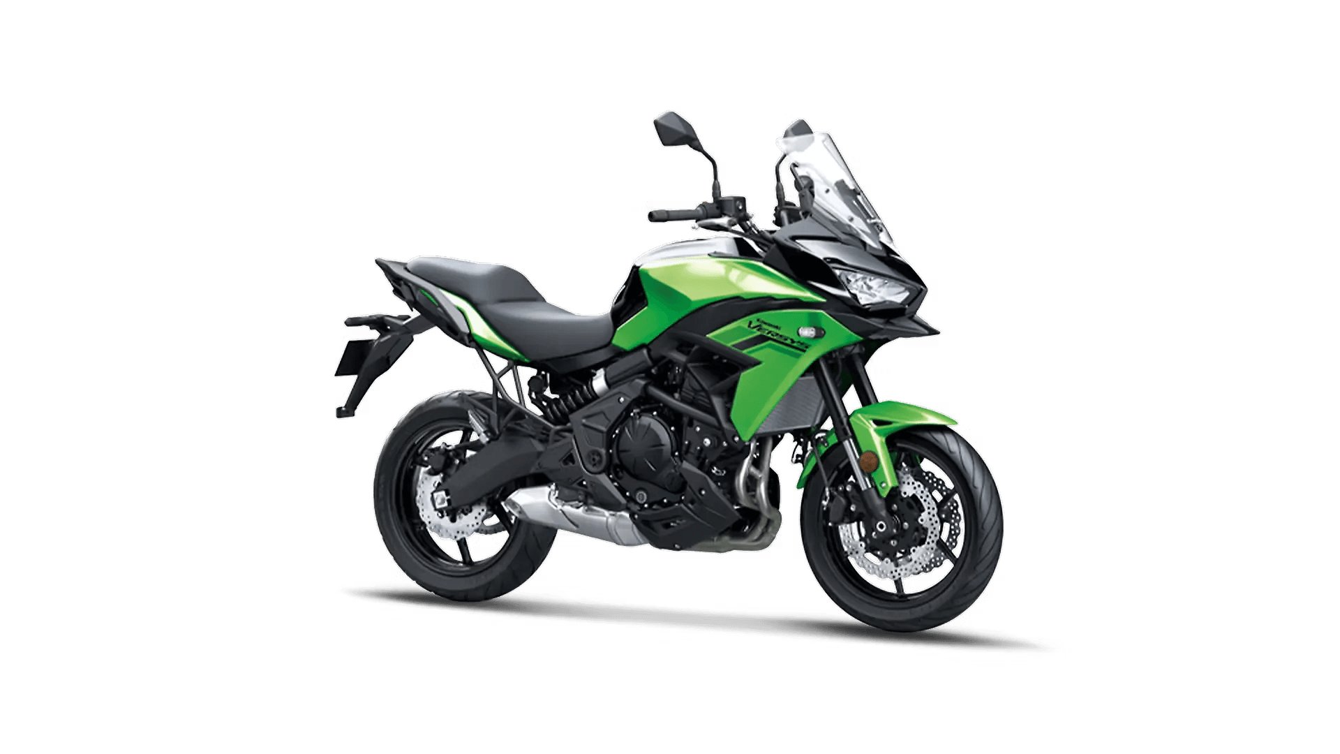 Kawasaki Versys 650 [2027] Right Front Three Quarter