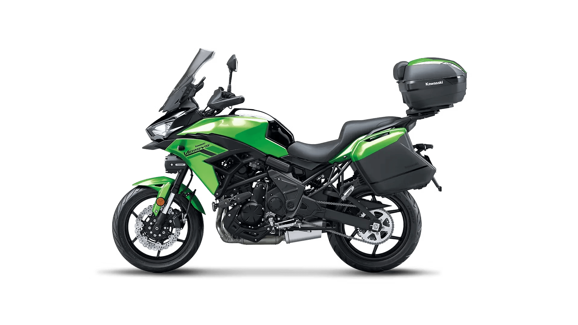 Kawasaki Versys 650 [2027] Left Side View