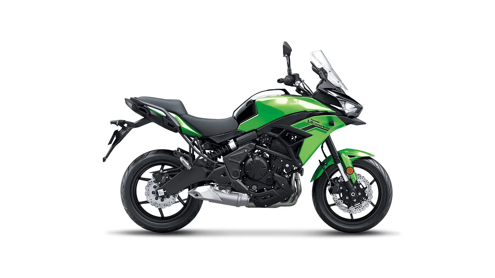 Kawasaki Versys 650 [2027] Right Side View