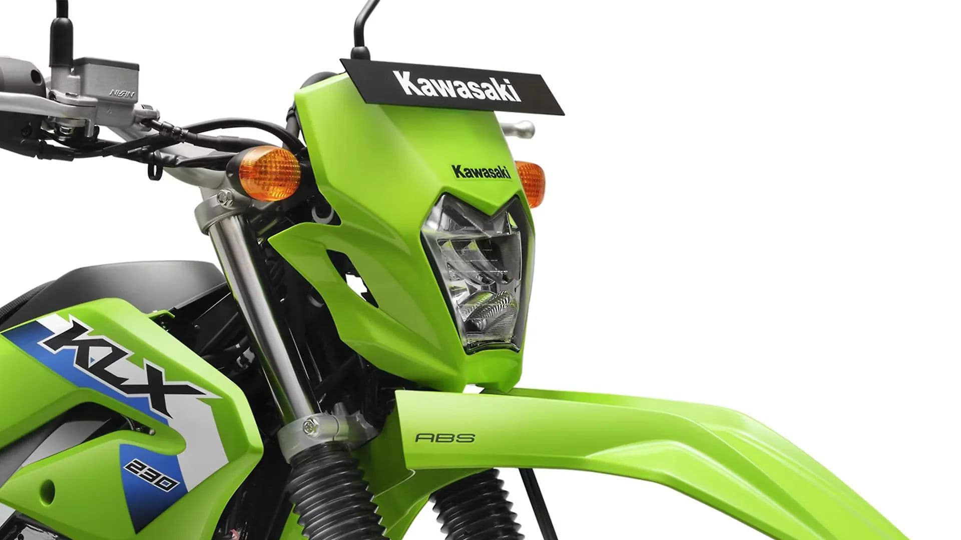 Kawasaki KLX230 S Head Light