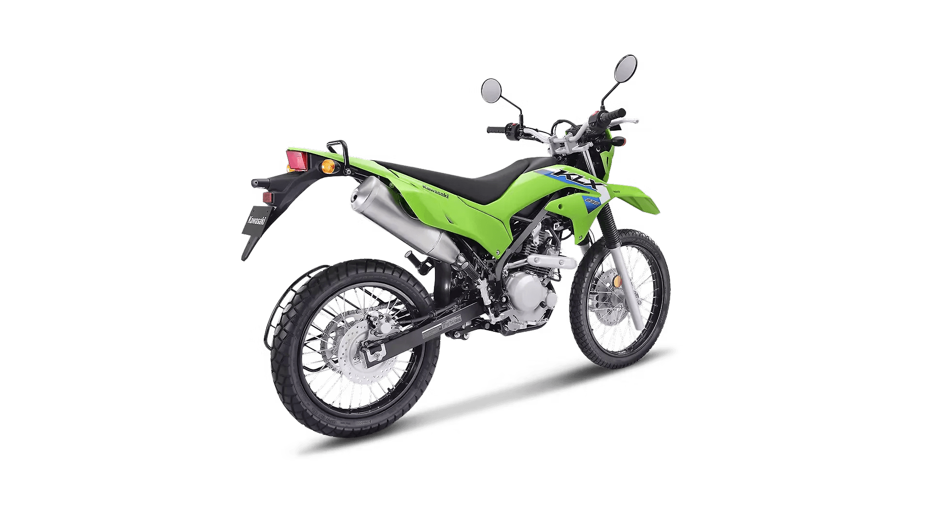 Kawasaki KLX230 S Right Rear Three Quarter