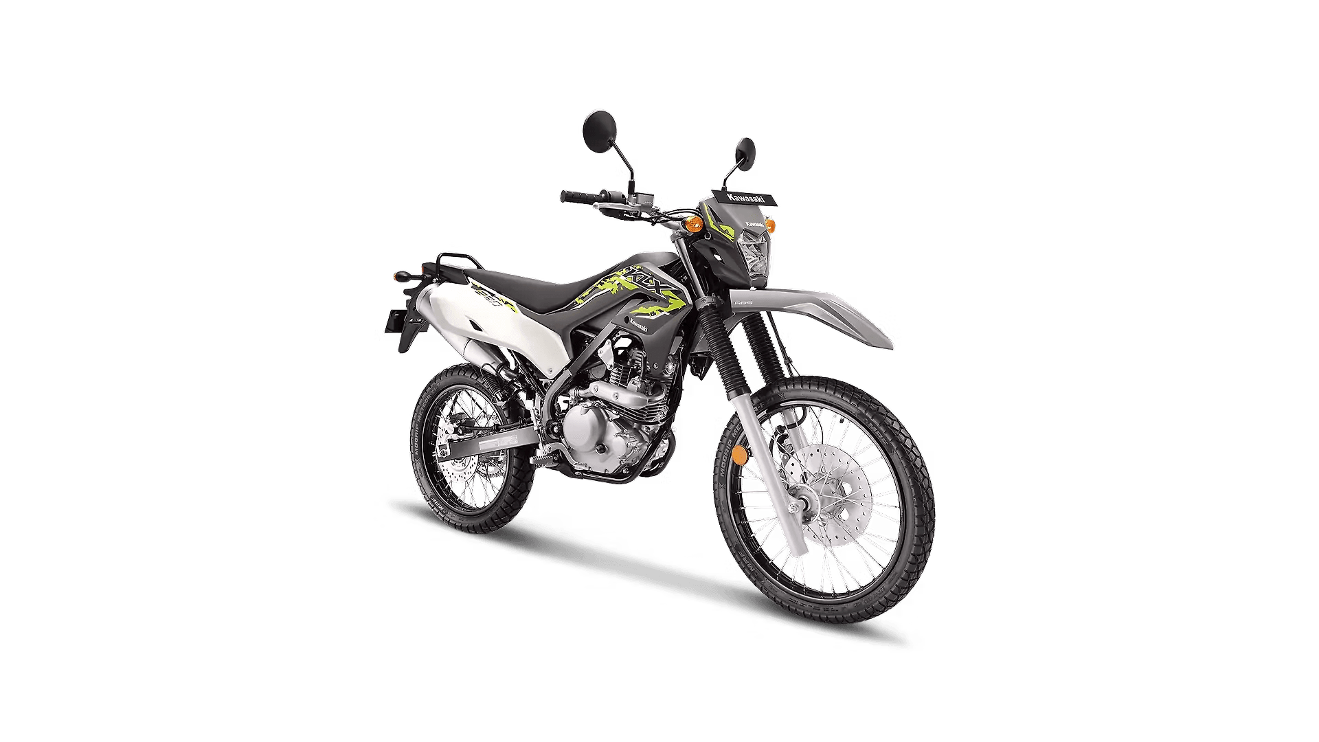Kawasaki KLX230 S Right Front Three Quarter