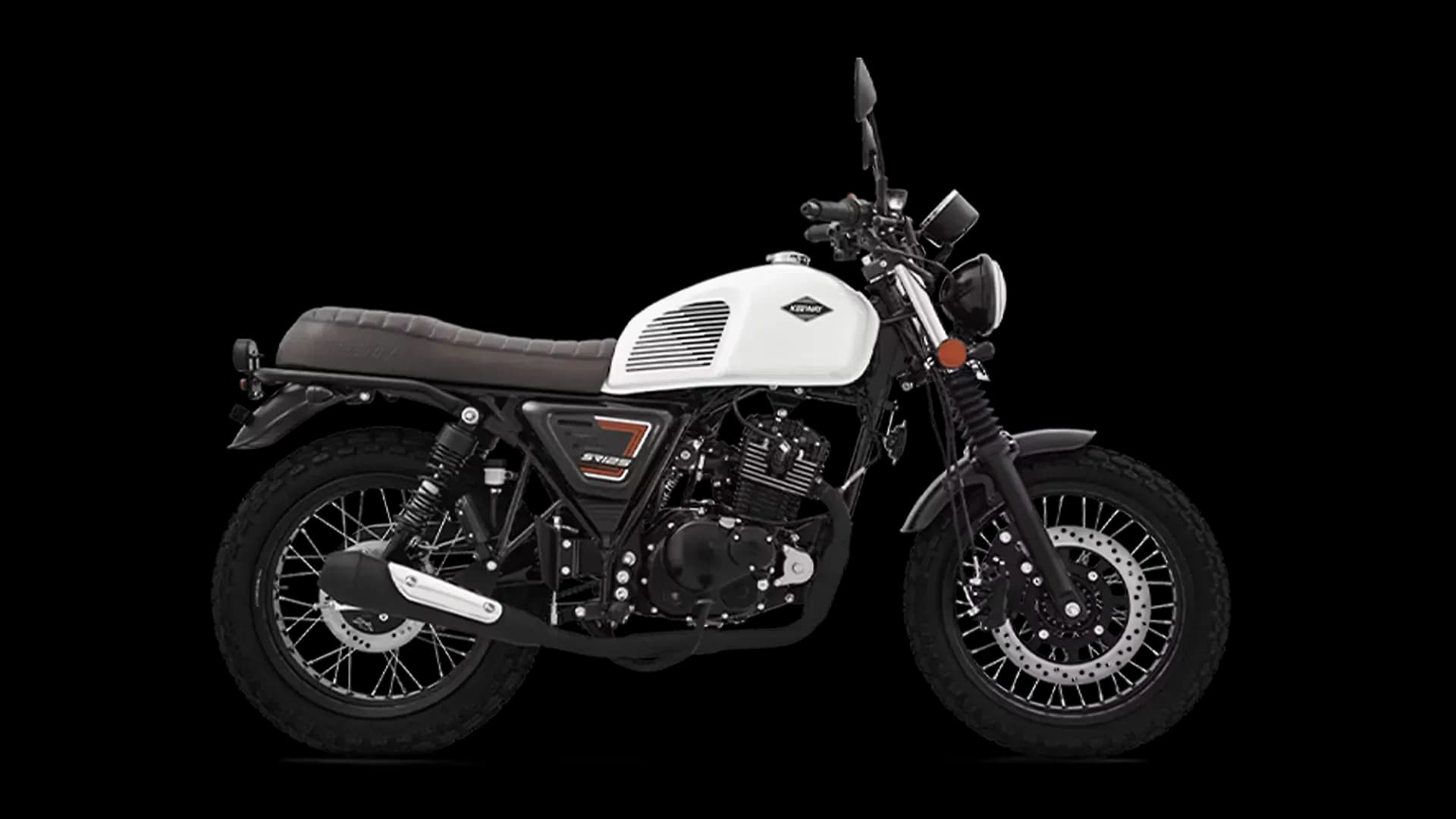 Keeway SR125