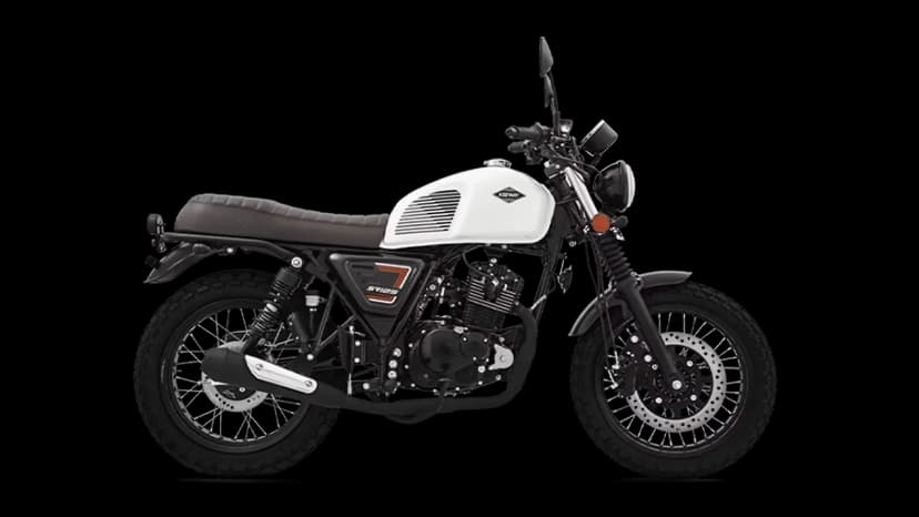 Keeway SR125