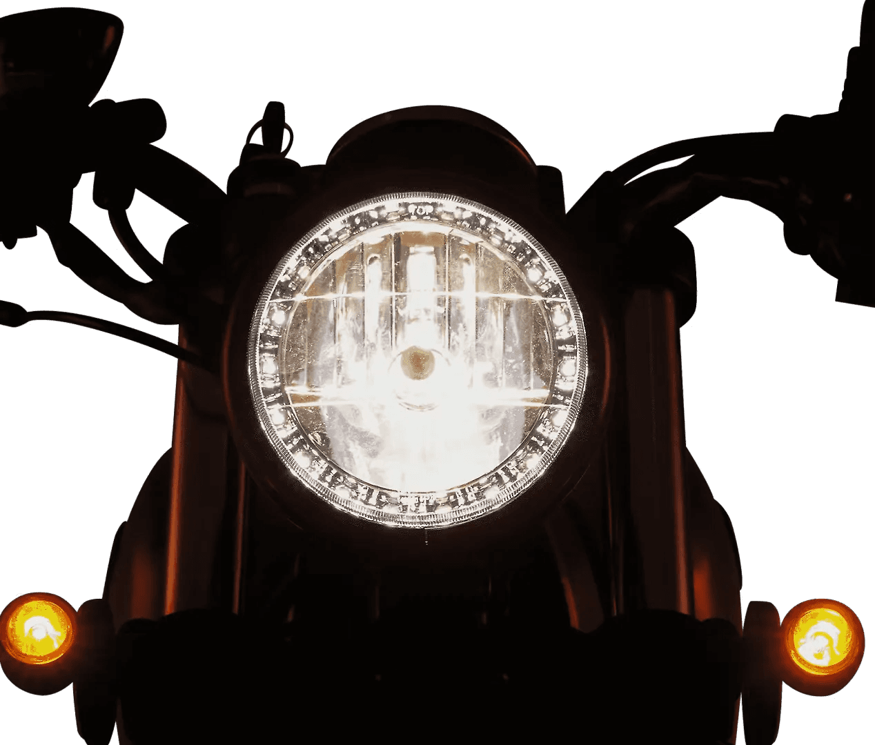 Keeway SR125 Head Light