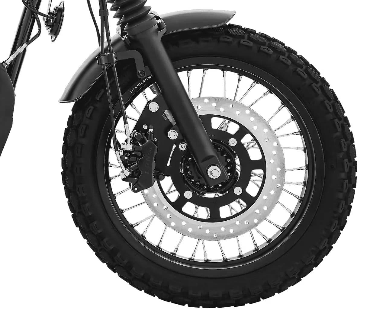 Keeway SR125 Front Wheel