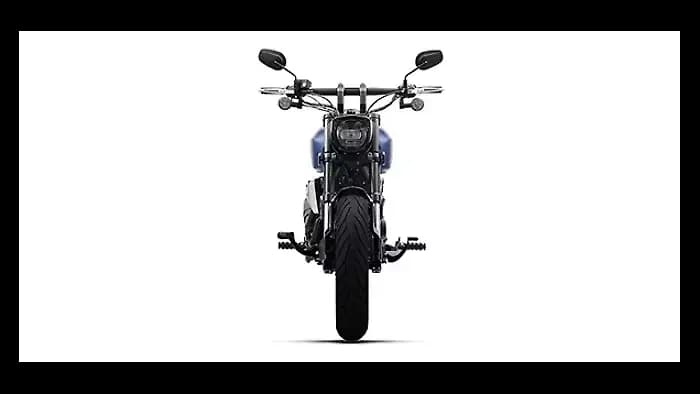 Keeway K-Light 250V Front View