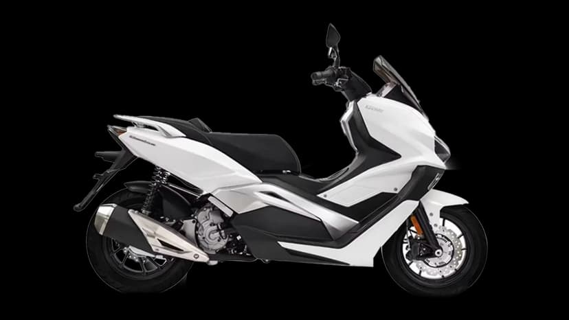 Keeway Vieste 300