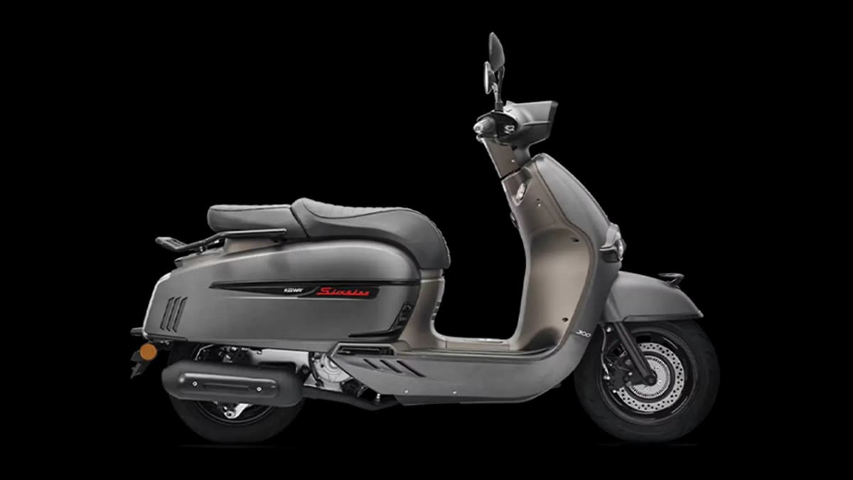 Sixties 300i