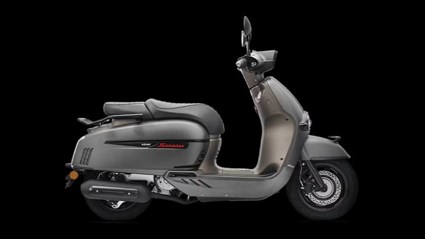 Keeway Sixties 300i