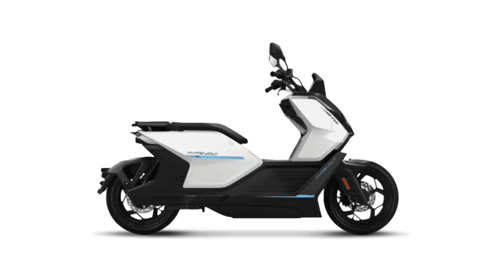Keeway Hypevolt-R