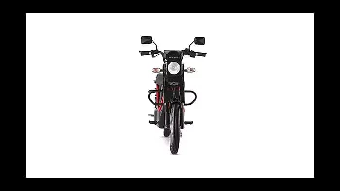 Kinetic Green E-Luna Front View