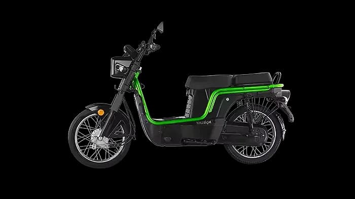 Sparkling Green