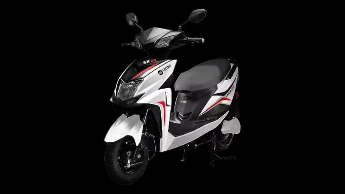 Lectrix SX25 in White
