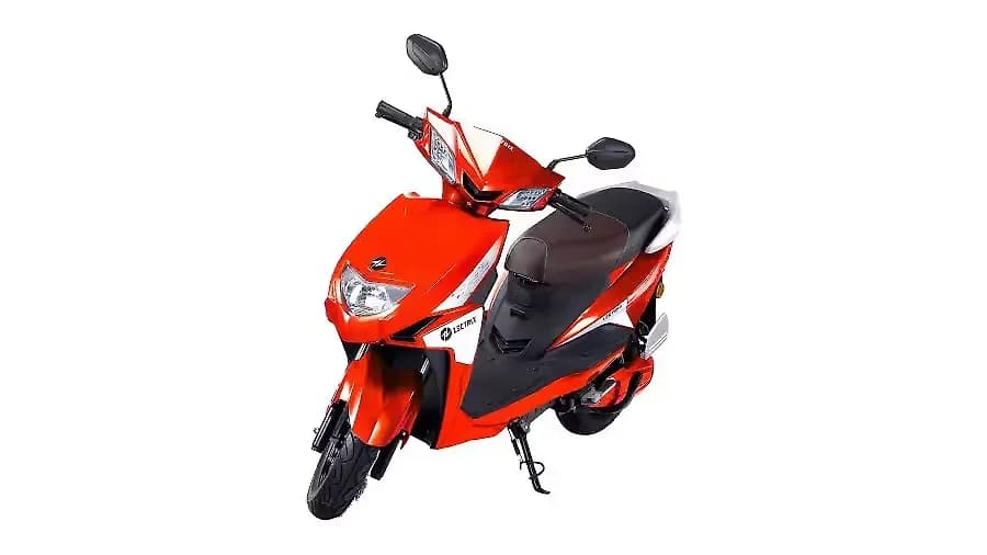 Electric Red