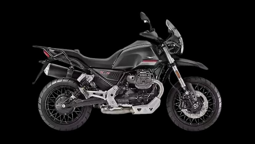 Moto Guzzi V85 TT