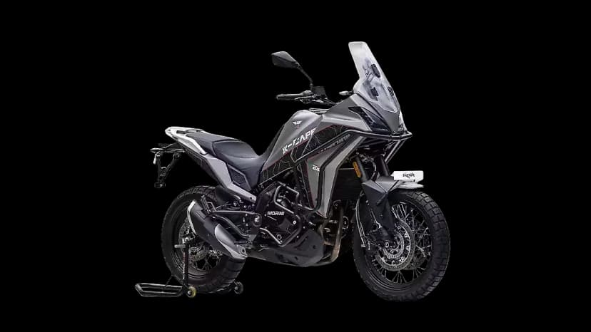 Moto Morini X-Cape