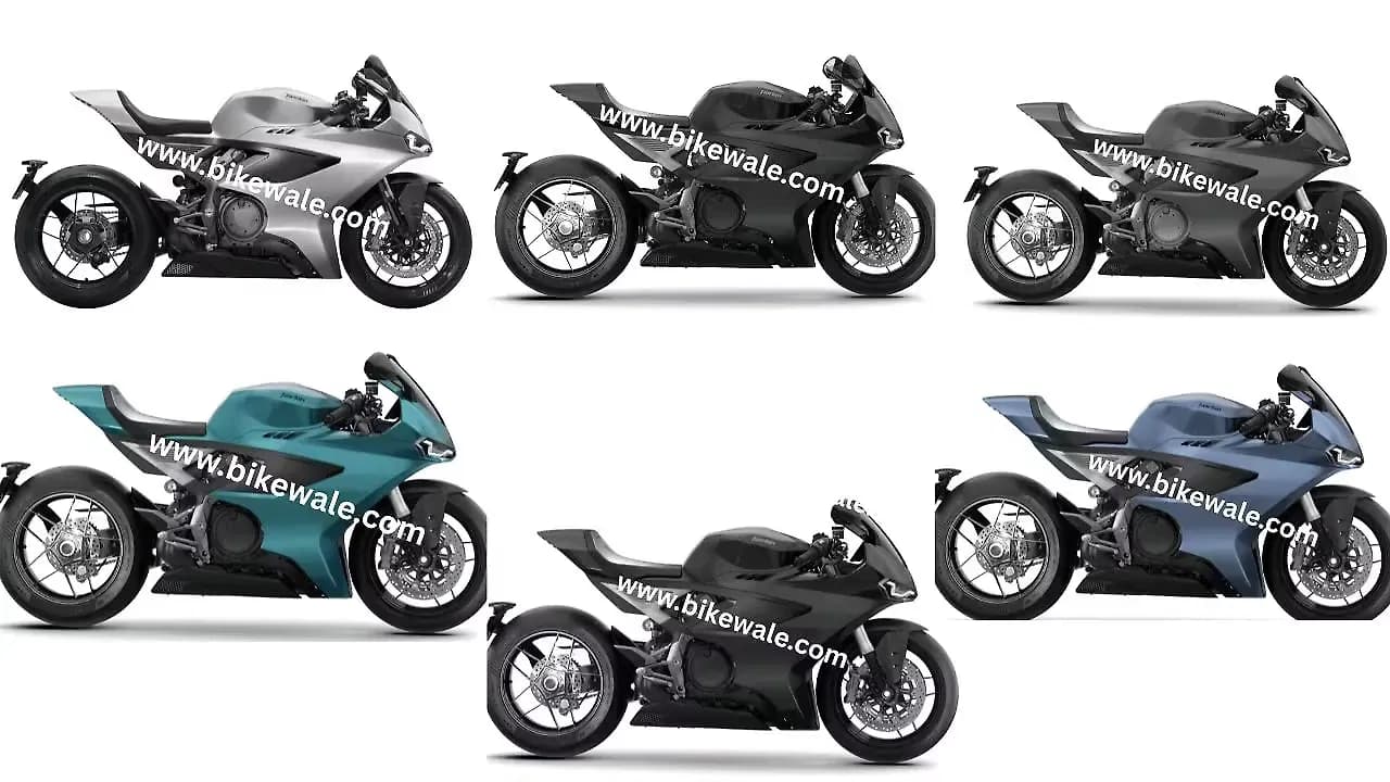 Norton Manx R Right Side View