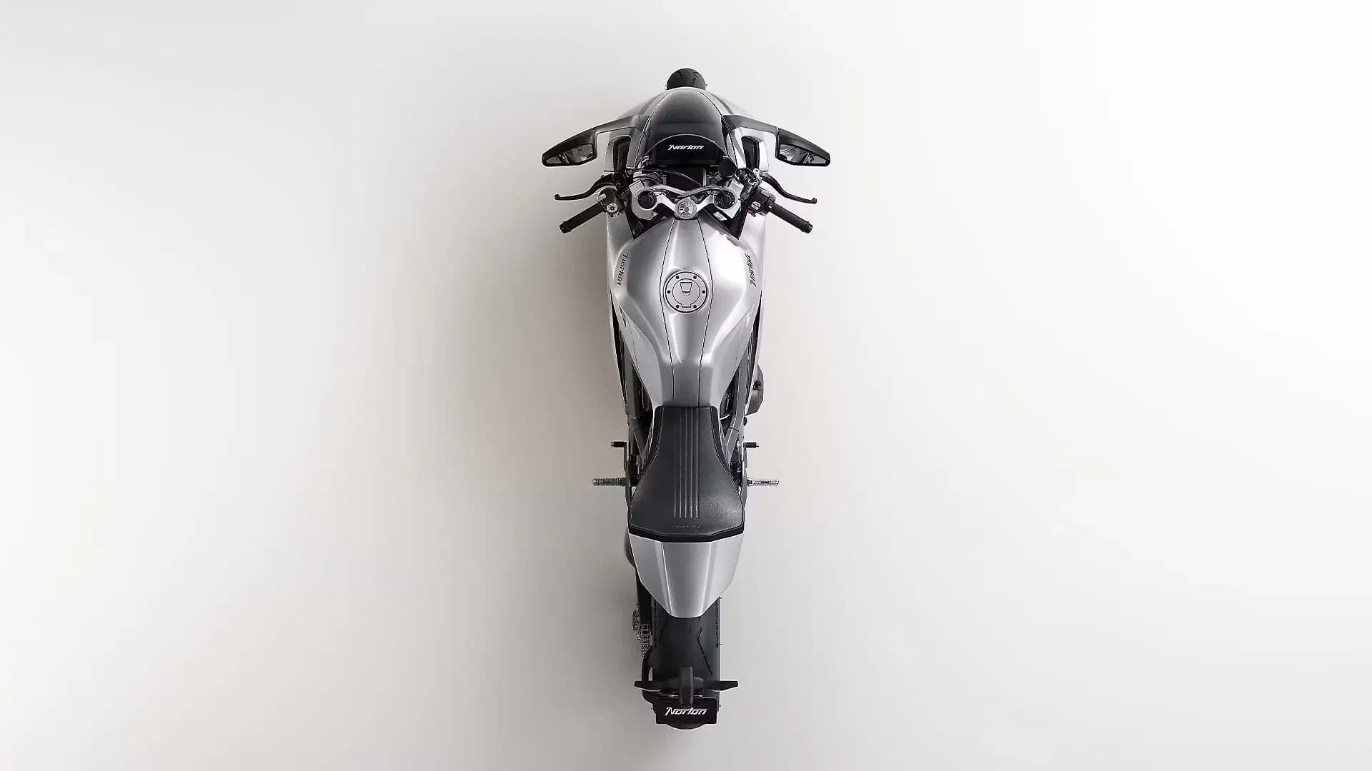 Norton Manx R Seat