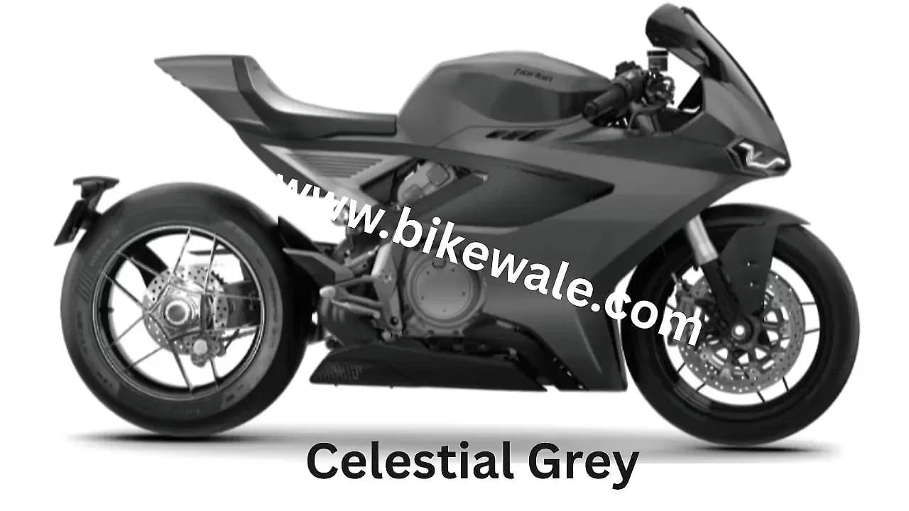 Norton Manx R Right Side View