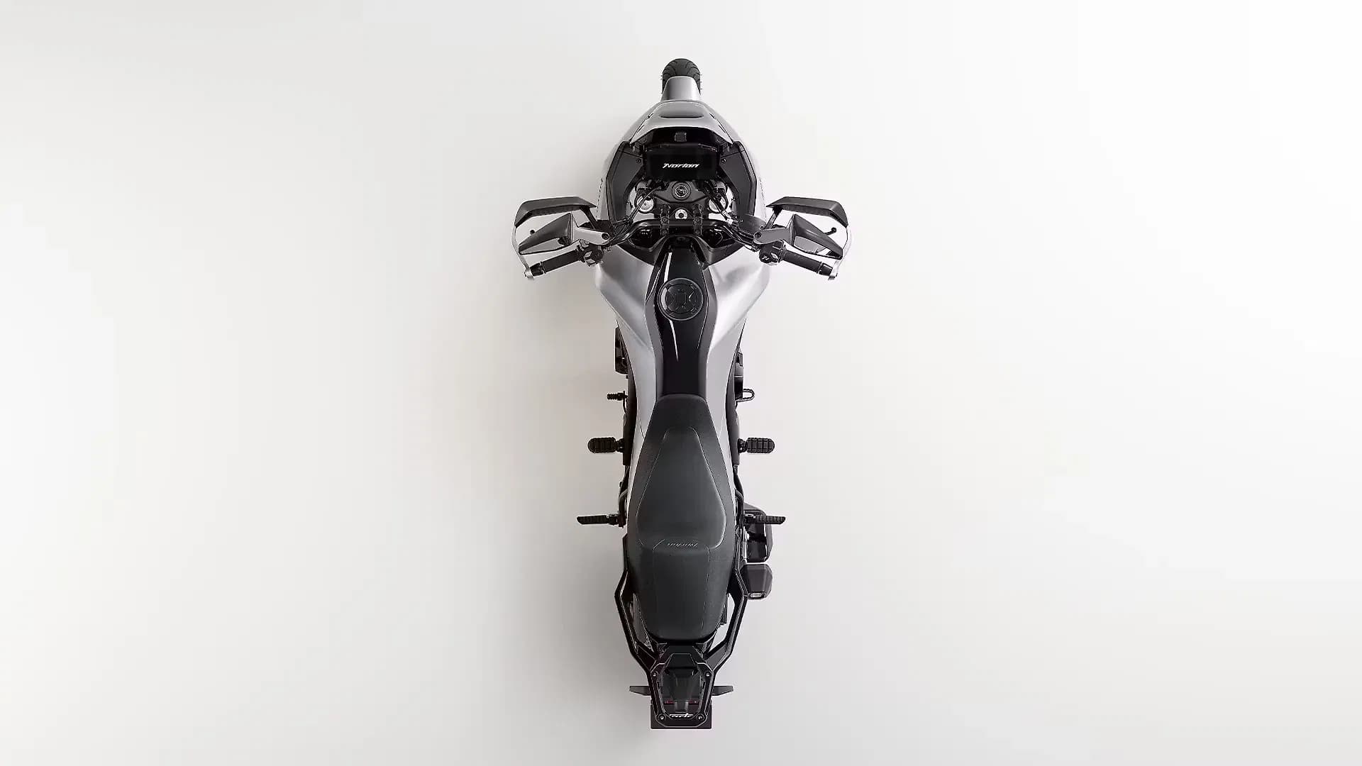 Norton Atlas GT Seat