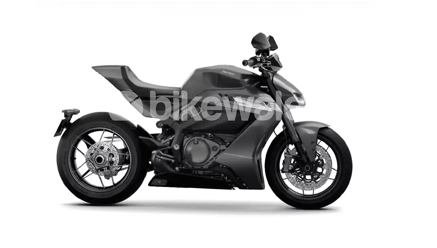 Norton Manx Right Side View