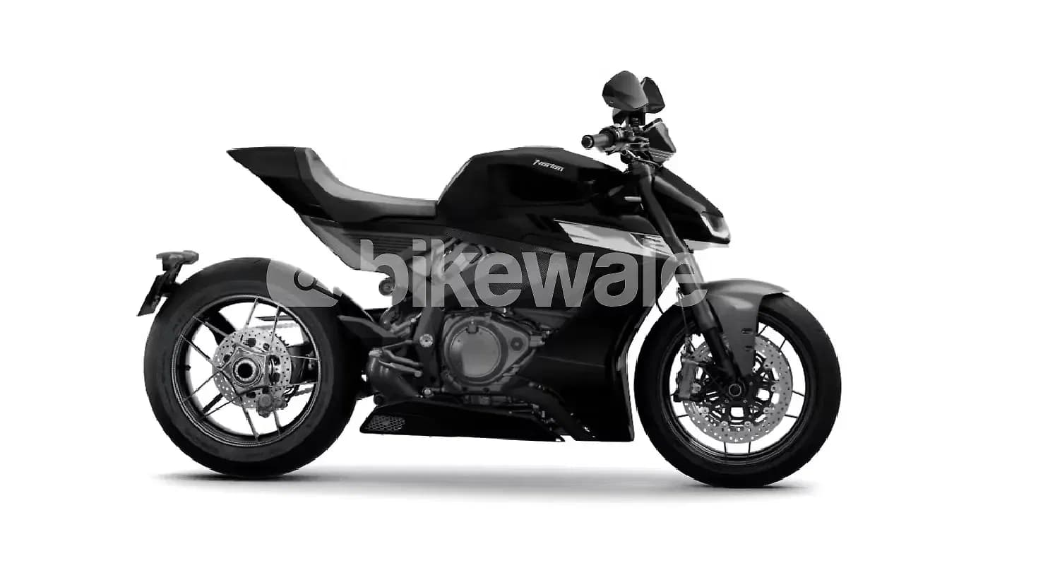 Norton Manx Right Side View