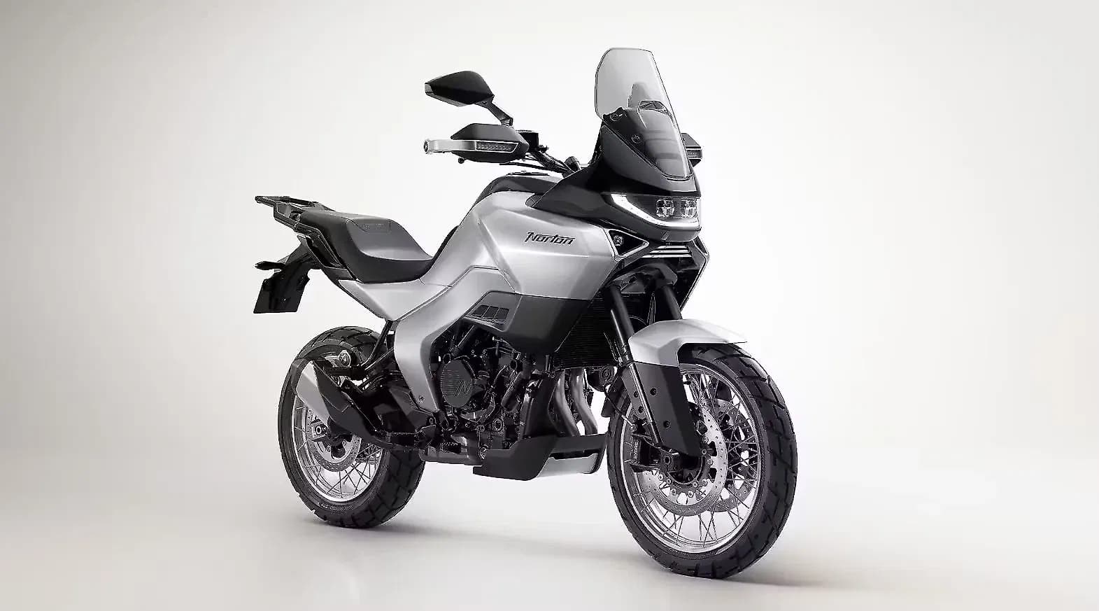 Norton Atlas Right Side View