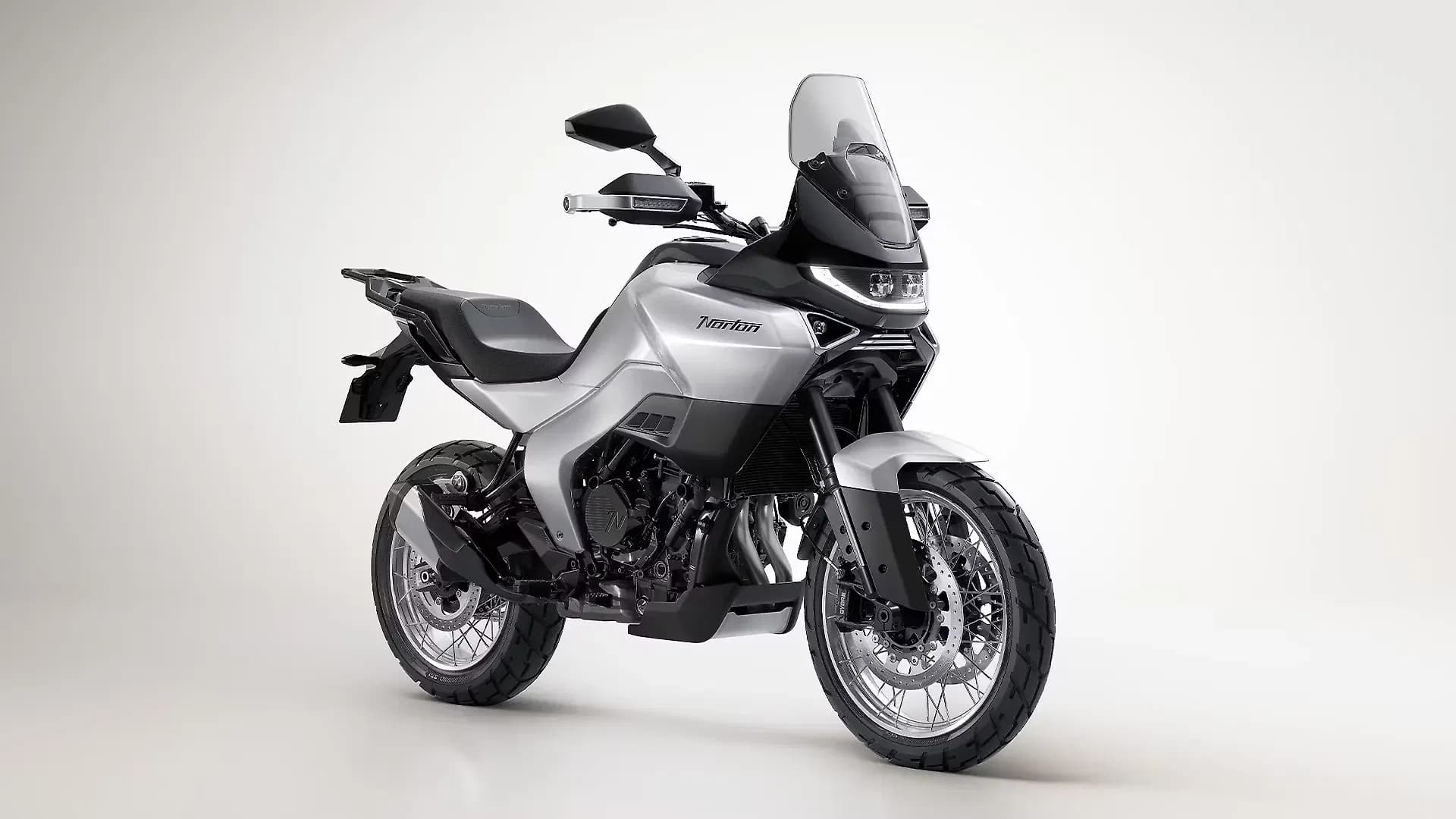 Norton Atlas Right Front Three Quarter