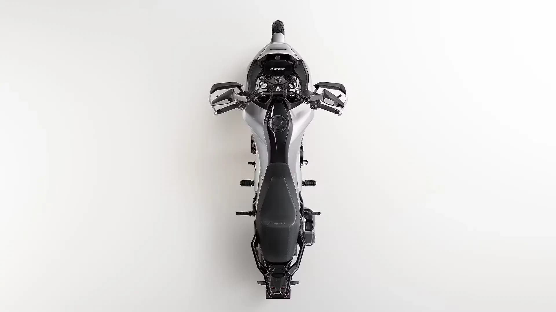 Norton Atlas Seat