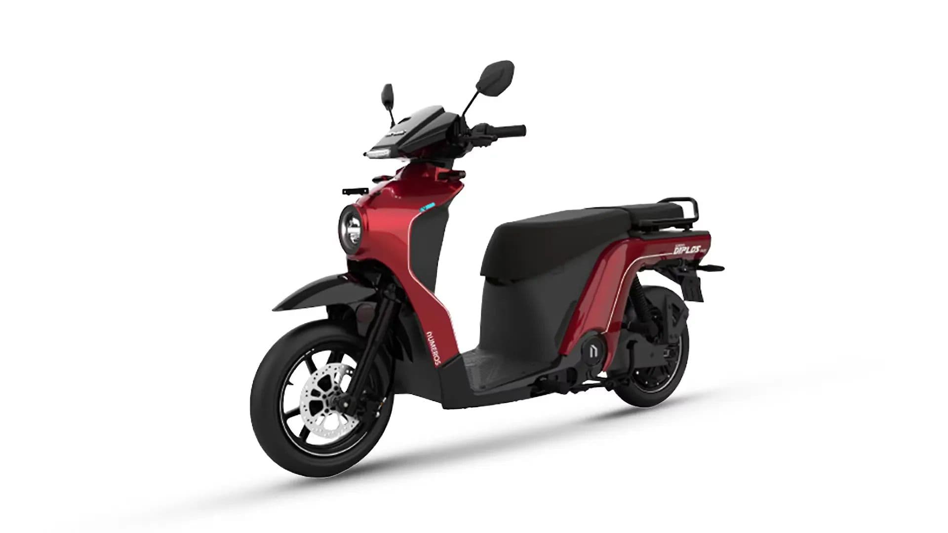 Blaze Red