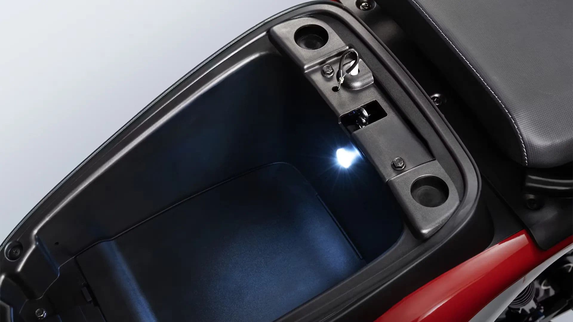 Numeros Diplos Underseat Storage Light/Boot Light